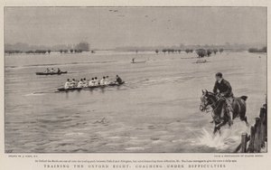 Oxford Eight Eğitimi, Zorluklar Altında Koçluk